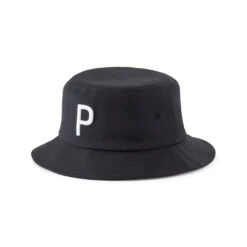 Puma Golf P Bucket Hat
