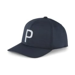 Puma Golf P Snapback Cap