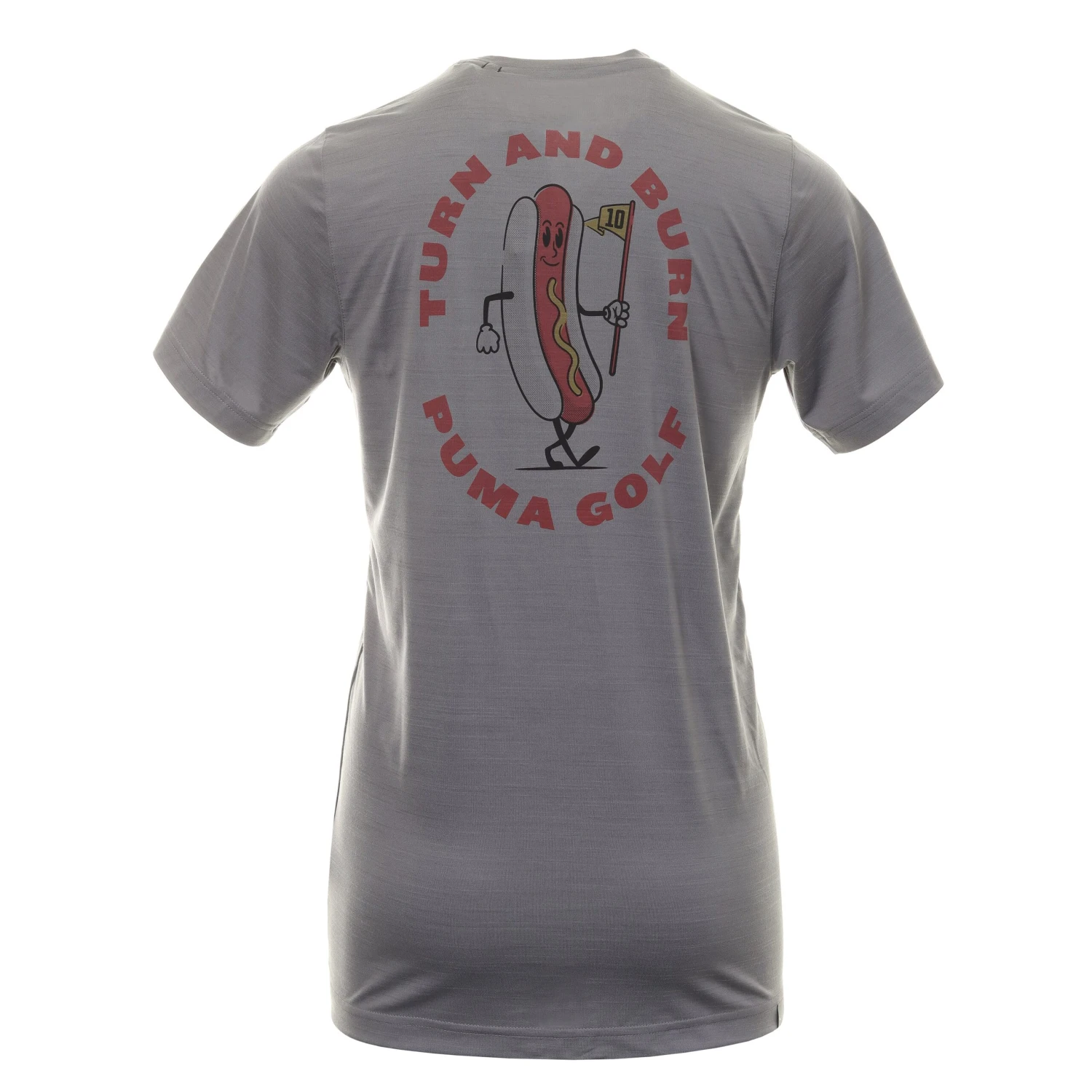 Puma Golf Turn And Burn Tee 2 Puma Golf Turn And Burn Tee - Image 2