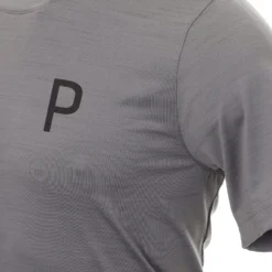 Puma Golf Turn And Burn Tee 5 Puma Golf Turn And Burn Tee -Golf Clothing Shop Puma Golf Turn And Burn Tee 539109 01 3 scaled