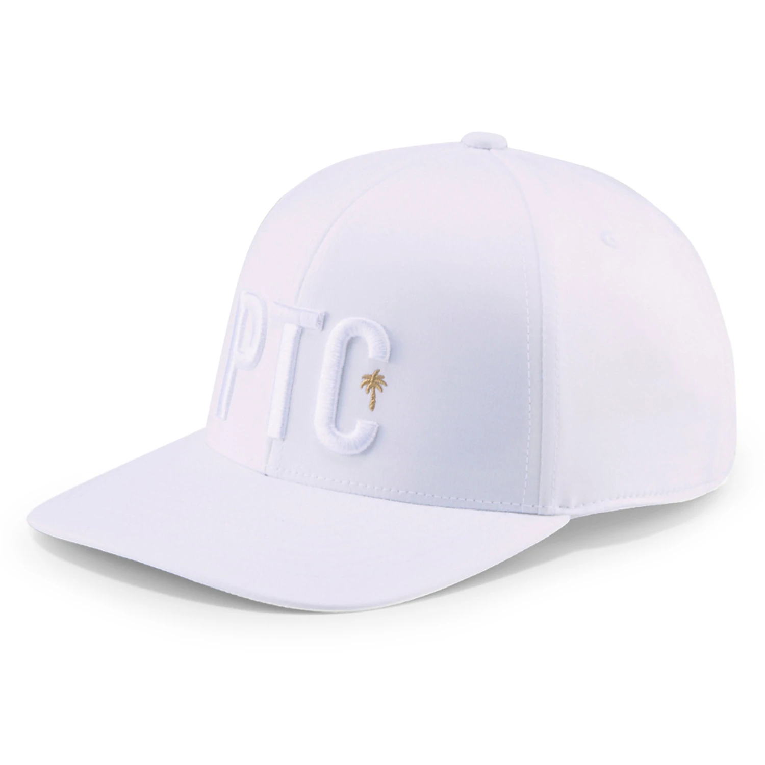Puma Golf X PTC Snapback Cap 1 Puma Golf X PTC Snapback Cap