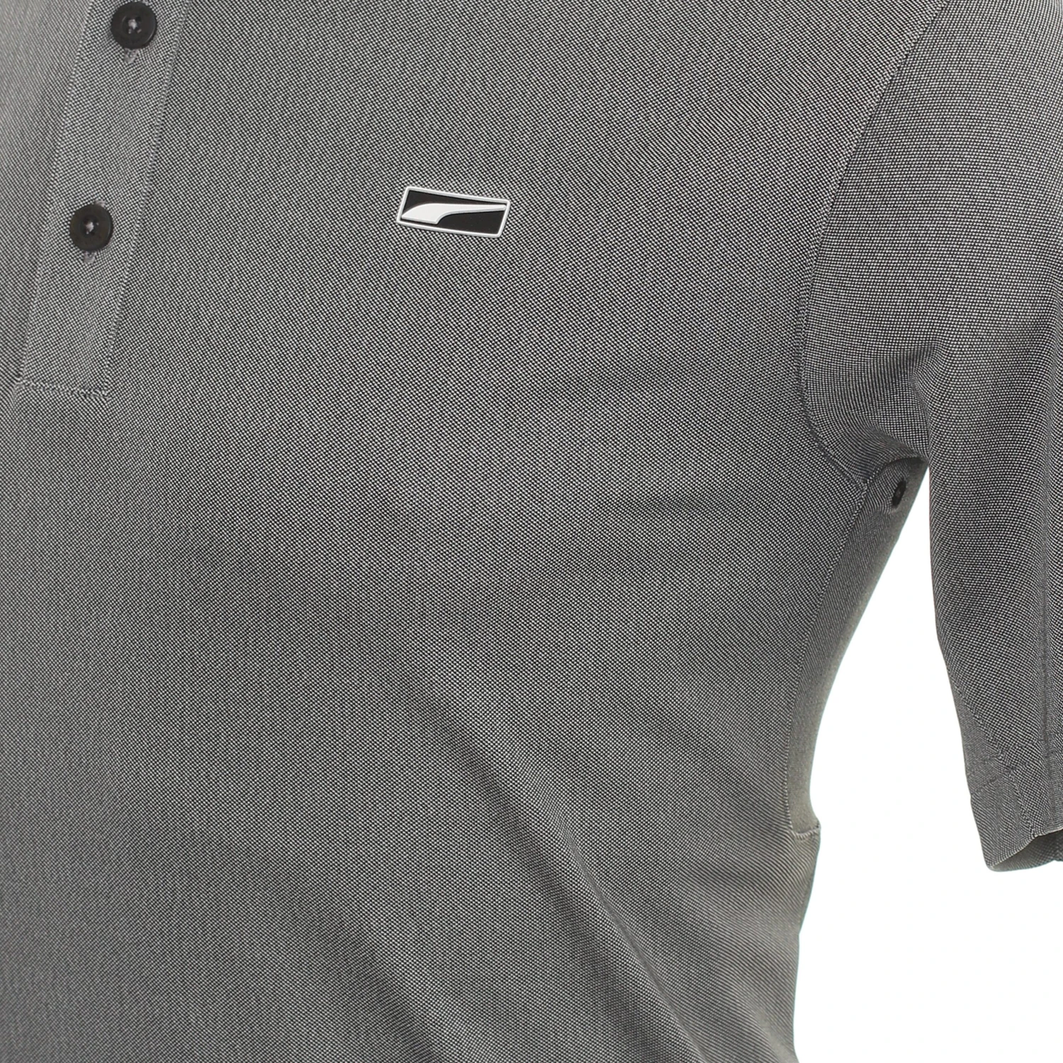 Puma Golf Tech Pique Moving Day Polo Shirt 3 Puma Golf Tech Pique Moving Day Polo Shirt - Image 3