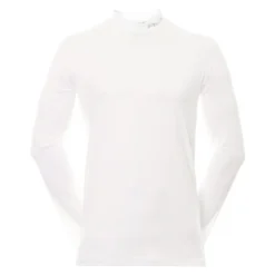 RLX Ralph Lauren Long Sleeve Jersey Mock Neck