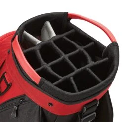 TaylorMade Cart Lite Golf Bag -Golf Clothing Shop TaylorMade Cart Lite Bag N78743 2