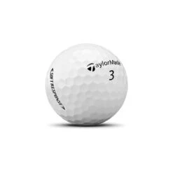 TaylorMade Soft Response Golf Balls -Golf Clothing Shop TaylorMade Soft Response Golf Balls Dozen White N76407 3