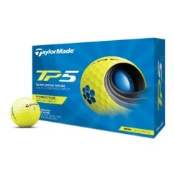 TaylorMade TP5 Golf Balls 2021
