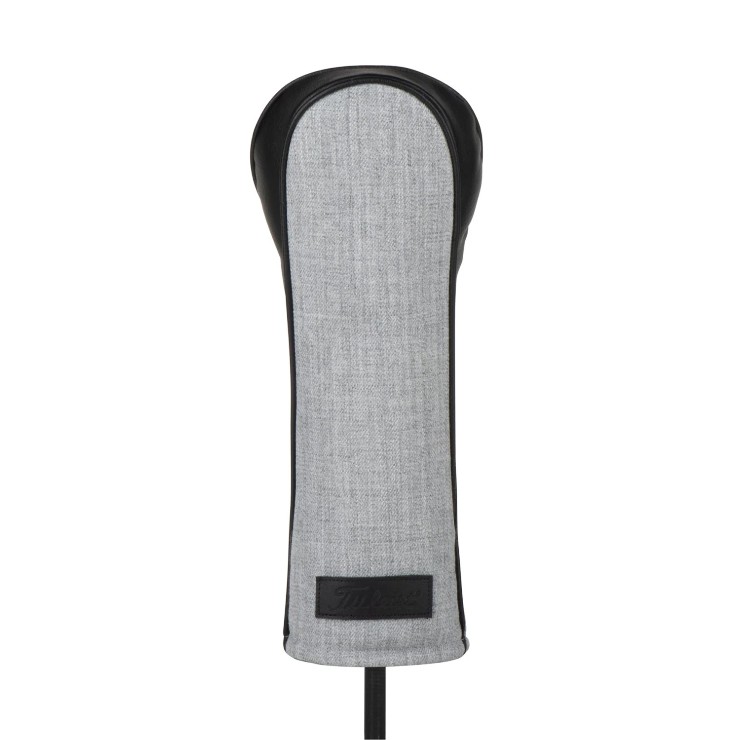 Titleist Heather & Leather Fairway Headcover 2 Titleist Heather & Leather Fairway Headcover - Image 2