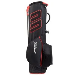 Titleist Players 4 Carbon Stand Golf Bag -Golf Clothing Shop Titleist Players 4 Carbon Stand Bag TB22SX5 006 3