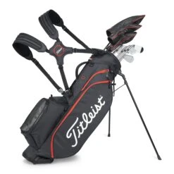 Titleist Players 4 Stand Golf Bag 15 Titleist Players 4 Stand Golf Bag -Golf Clothing Shop Titleist Players 4 Stand Bag TB23SX4 006 5
