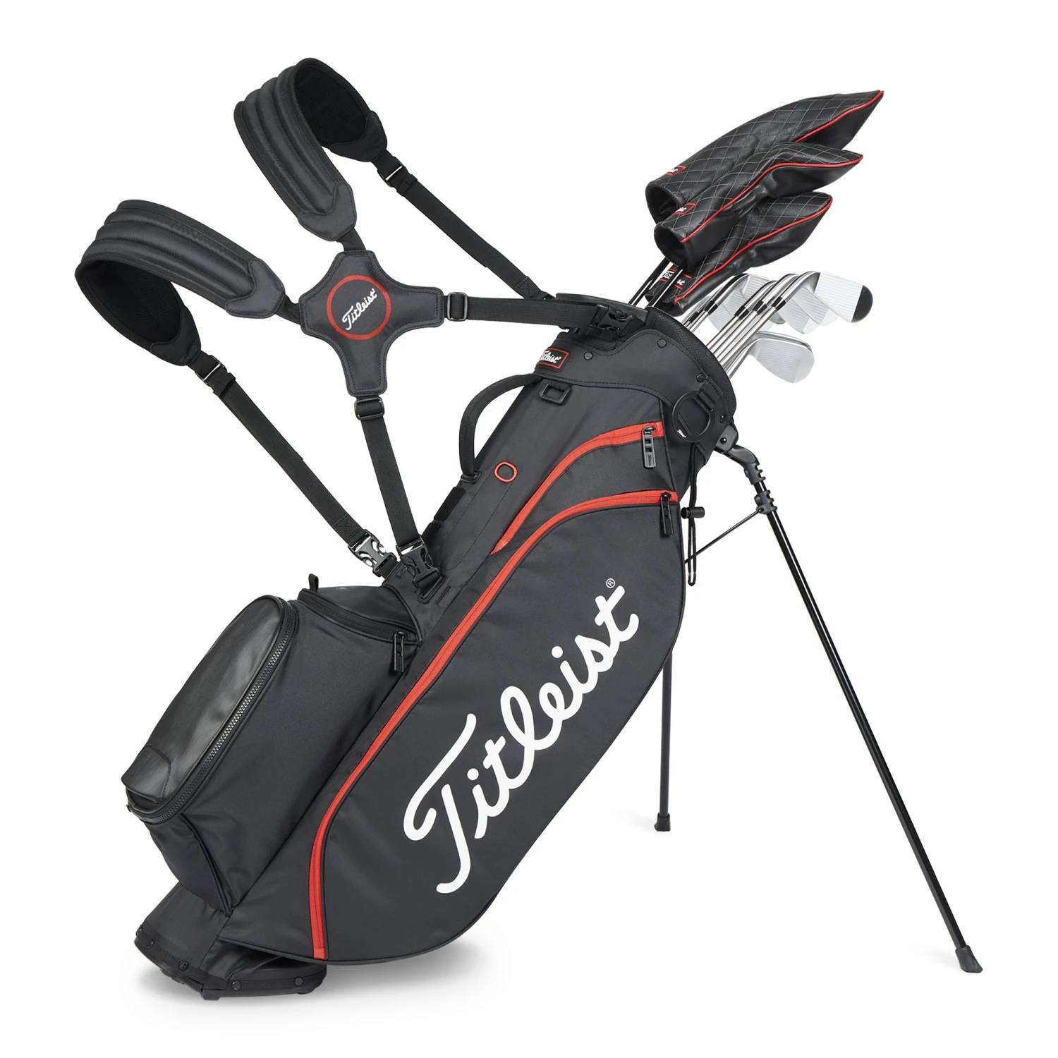 Titleist Players 4 Stand Golf Bag 5 Titleist Players 4 Stand Golf Bag - Image 5