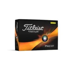 Titleist Pro V1 Golf Balls 2023
