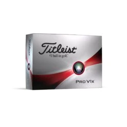 Titleist Pro V1x High # Golf Balls 2023