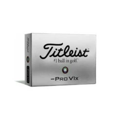 Titleist Pro V1x Left Dash Golf Balls