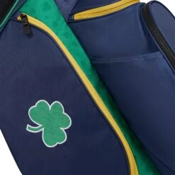 Titleist Shamrock LE Players 4 Stand Golf Bag -Golf Clothing Shop Titleist Shamrock LE Players 4 Stand Golf Bag TB23SX4SH 437 4