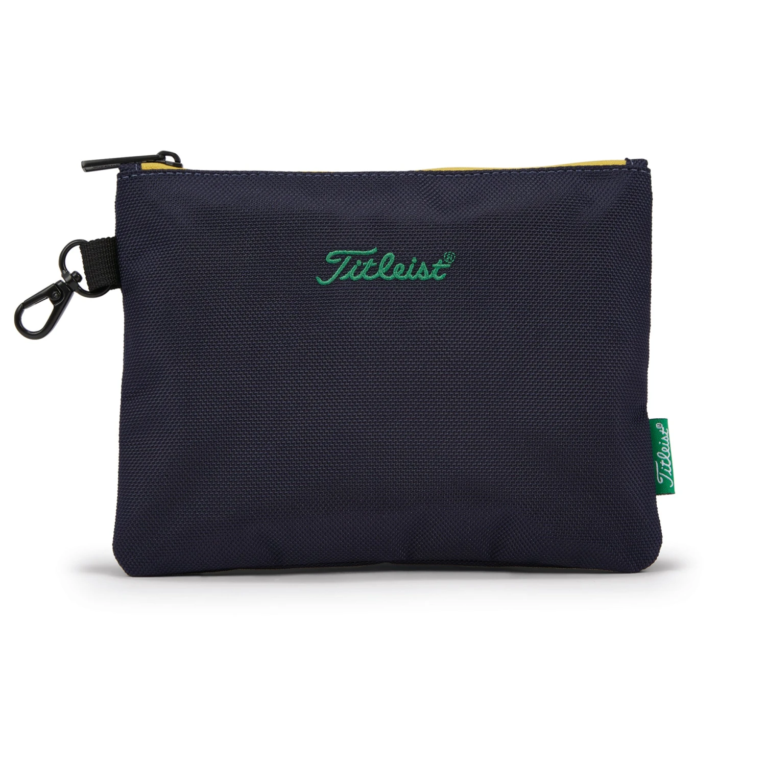 Titleist Shamrock LE Zippered Pouch 1 Titleist Shamrock LE Zippered Pouch