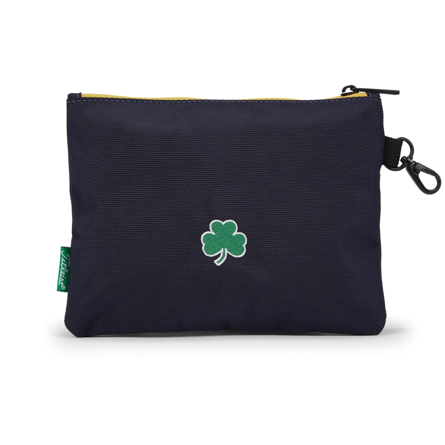 Titleist Shamrock LE Zippered Pouch 2 Titleist Shamrock LE Zippered Pouch - Image 2