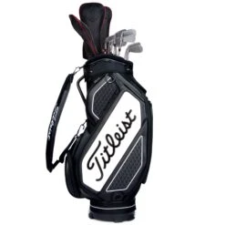 Titleist Tour Series Midsize Tour Bag -Golf Clothing Shop Titleist Tour Series Midsize Tour Bag TB20SF4 01 7