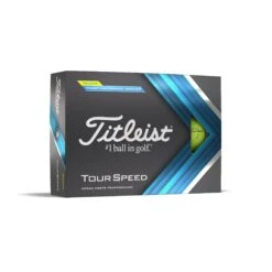 Titleist Tour Speed 2022 Golf Balls