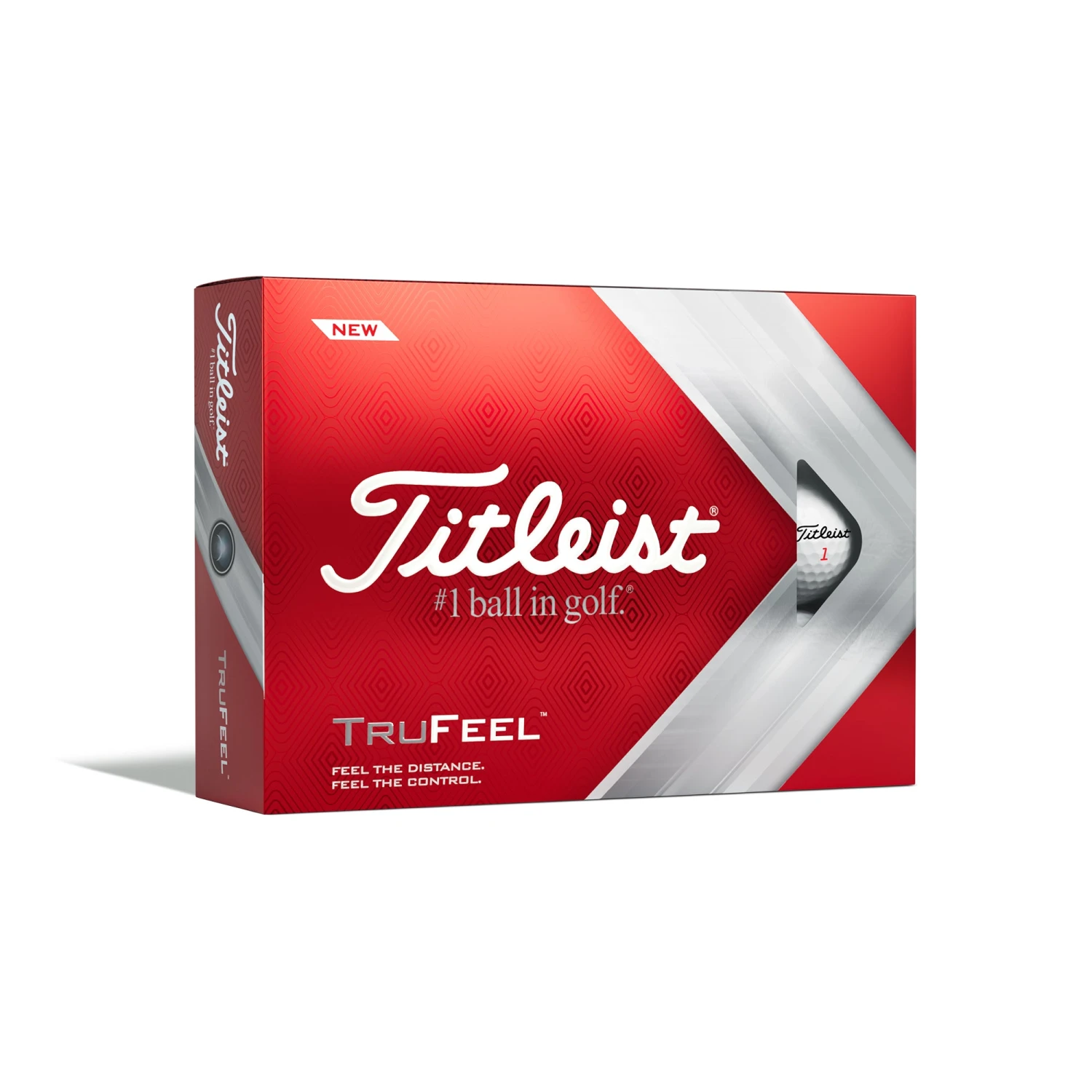 Titleist TruFeel Golf Balls 1 Titleist TruFeel Golf Balls