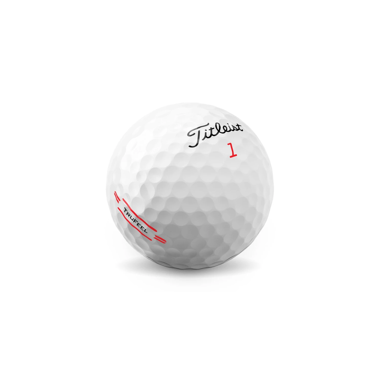Titleist TruFeel Golf Balls 2 Titleist TruFeel Golf Balls - Image 2