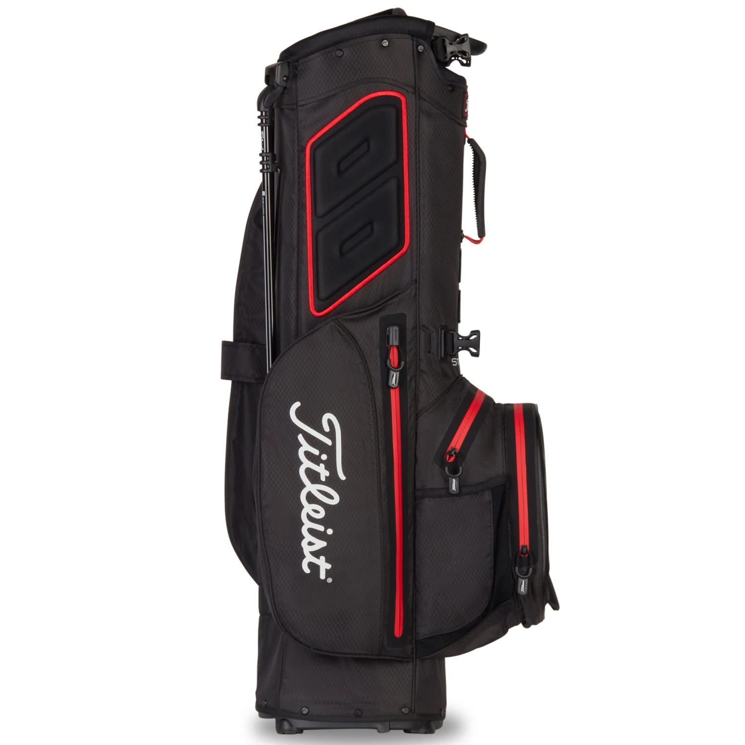 Titleist Players 4+ StaDry Stand Golf Bag 2 Titleist Players 4+ StaDry Stand Golf Bag - Image 2