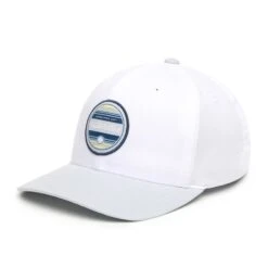 TravisMathew Hat Dance Snapback Cap