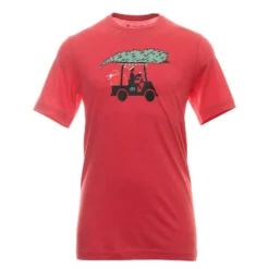 TravisMathew Midnight Ride Tee Shirt