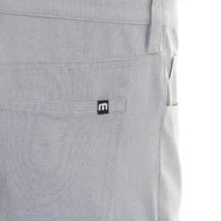 TravisMathew Open To Close Trousers 5 TravisMathew Open To Close Trousers -Golf Clothing Shop TravisMathew Open To Close Trousers 1MT435 Heather Sleet 3 scaled