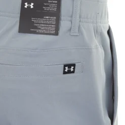 Under Armour Golf UA Drive Slim Tapered Pants -Golf Clothing Shop Under Armour Golf UA Drive Tapered Pants 1364410 Steel 036 3 scaled