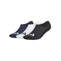 Adidas Golf 3 Pack No Show Sock