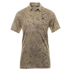 Adidas Golf Jacquard Shirt