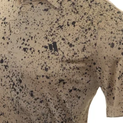 Adidas Golf Jacquard Shirt 5 Adidas Golf Jacquard Shirt -Golf Clothing Shop adidas Golf Jacquard Shirt HS1118 3 scaled