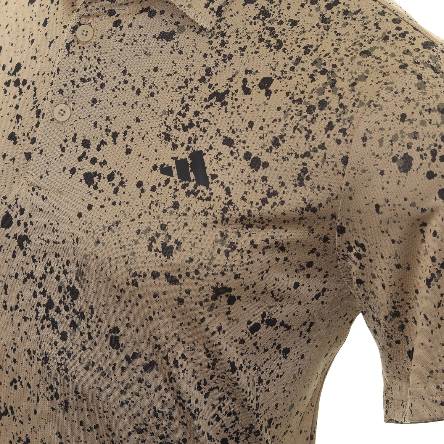 Adidas Golf Jacquard Shirt 3 Adidas Golf Jacquard Shirt - Image 3