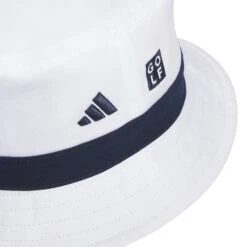 Adidas Golf Reversible Bucket Hat -Golf Clothing Shop adidas Golf Reversible Bucket Hat HS5535 3