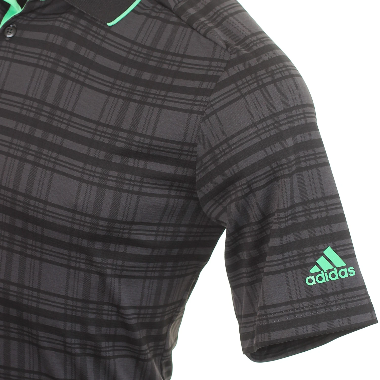 Adidas Golf Statement No Show Shirt 3 Adidas Golf Statement No Show Shirt - Image 3