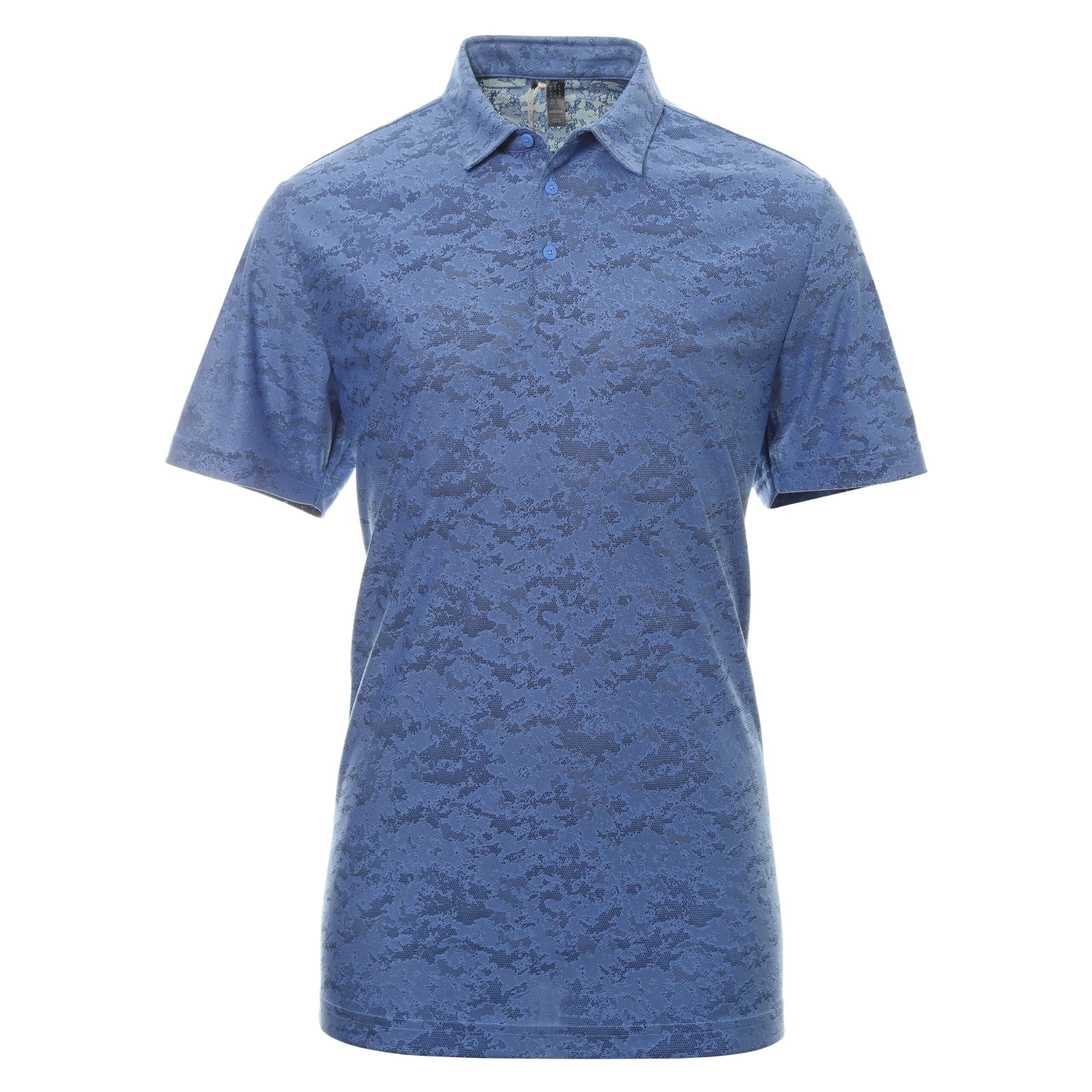 Adidas Golf Textured Jacquard Shirt 1 Adidas Golf Textured Jacquard Shirt