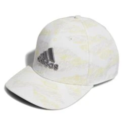 Adidas Golf Tour Print Snapback Cap