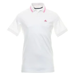 Adidas Golf Go-To Pique Shirt