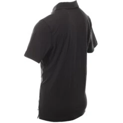 Calvin Klein Golf Newport Shirt 5 Calvin Klein Golf Newport Shirt -Golf Clothing Shop calvin klein golf newport shirt c9406 black 3