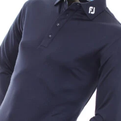 FootJoy Thermolite Long Sleeve Shirt 5 FootJoy Thermolite Long Sleeve Shirt -Golf Clothing Shop footjoy thermolite long sleeve shirt 96955 2
