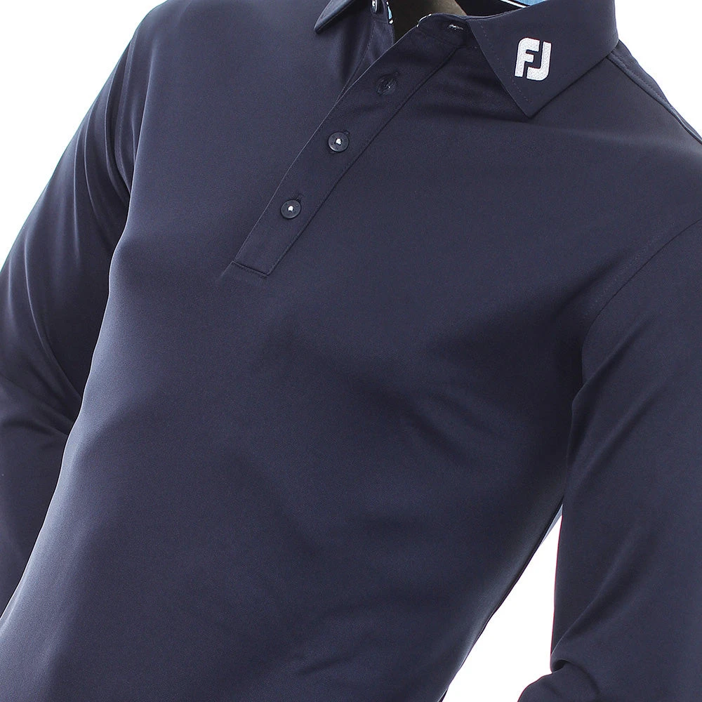 FootJoy Thermolite Long Sleeve Shirt 3 FootJoy Thermolite Long Sleeve Shirt - Image 3