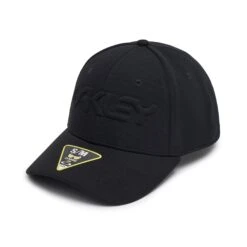 Oakley Stretch Embossed Golf Cap