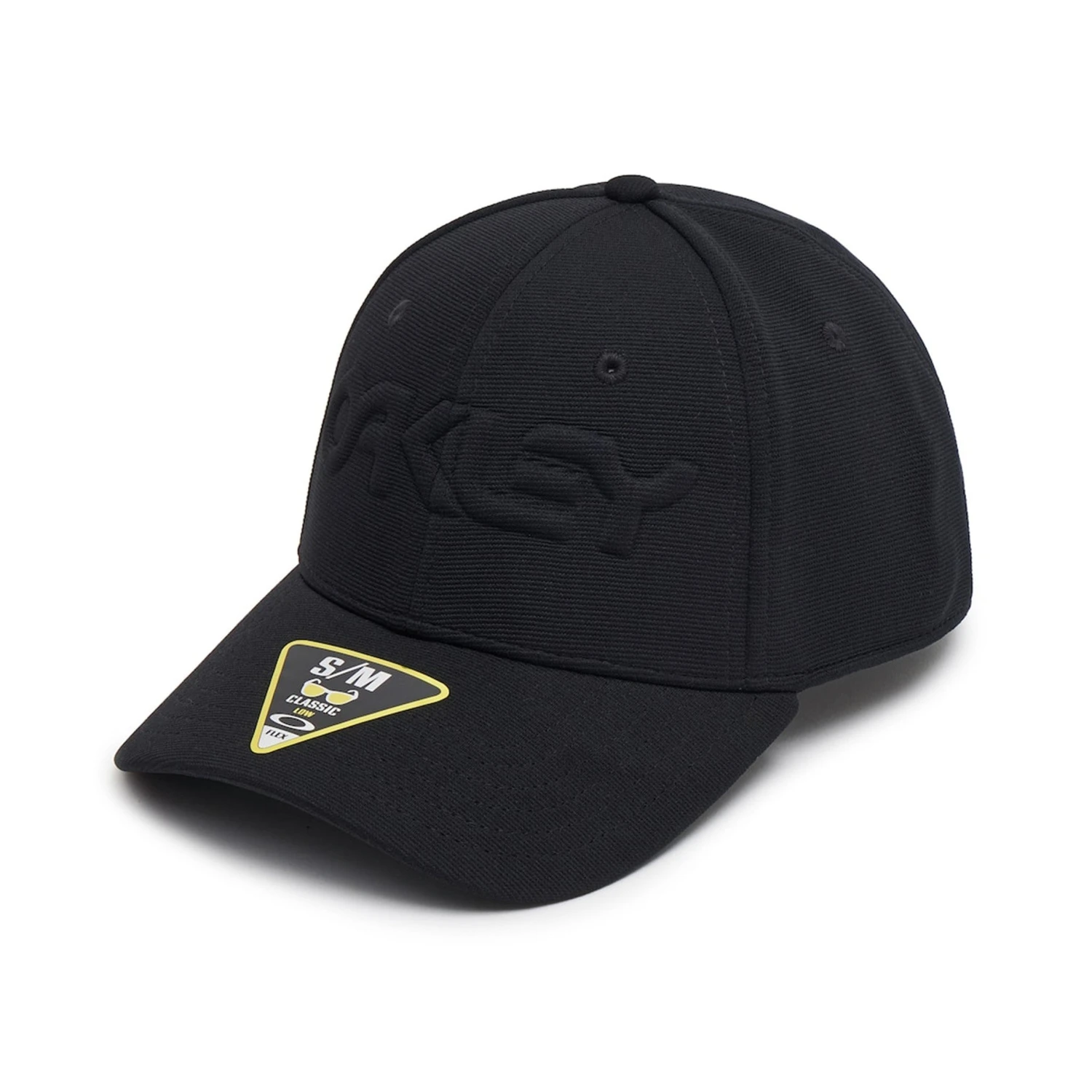 Oakley Stretch Embossed Golf Cap 1 Oakley Stretch Embossed Golf Cap