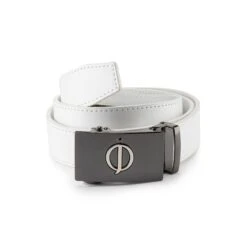 Oscar Jacobson Leather Belt