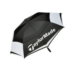 TaylorMade Dual Canopy 64" Tour Golf Umbrella