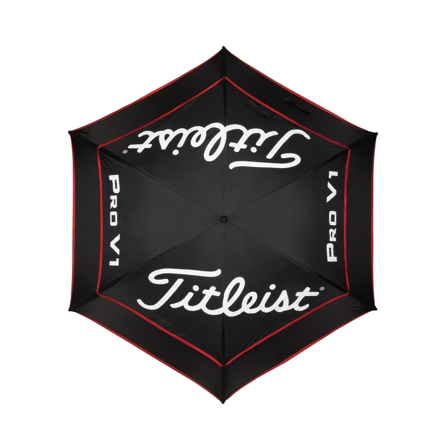 Titleist Tour Double Canopy Umbrella 2 Titleist Tour Double Canopy Umbrella - Image 2