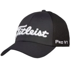 Titleist Tour Sports Mesh Cap