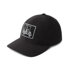 TravisMathew El Capitan Snapback Cap