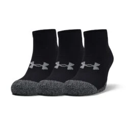 Under Armour Golf Heatgear Low Cut Sock - 3 Pack