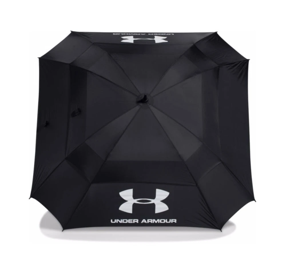 Under Armour Golf Double Canopy Umbrella 2 Under Armour Golf Double Canopy Umbrella - Image 2